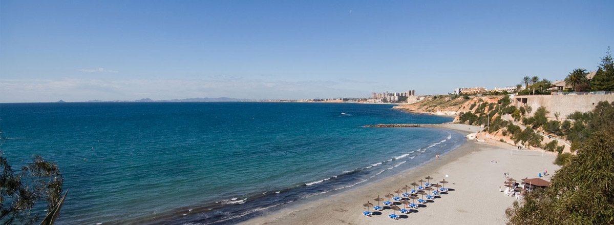 Information on all the sights on the Costa Blanca