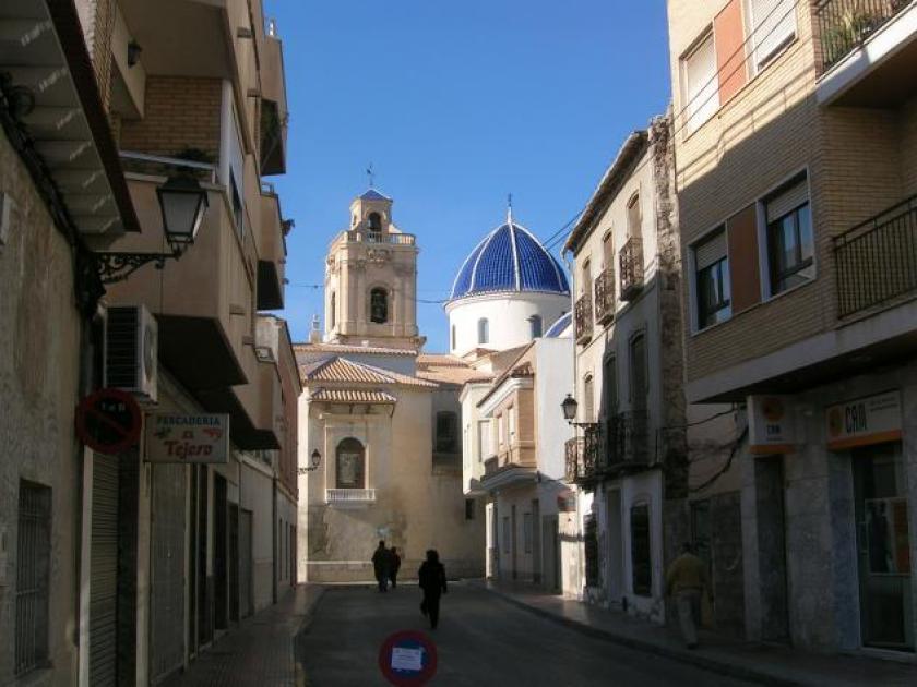 CatralMedvilla Spanje