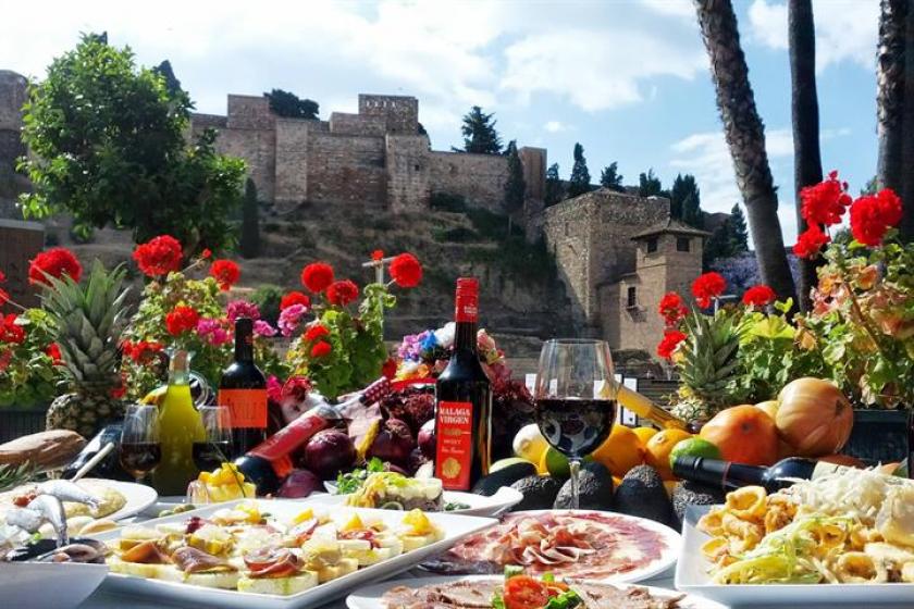 De beste voedsel weetjes van Spanje in Medvilla Spanje