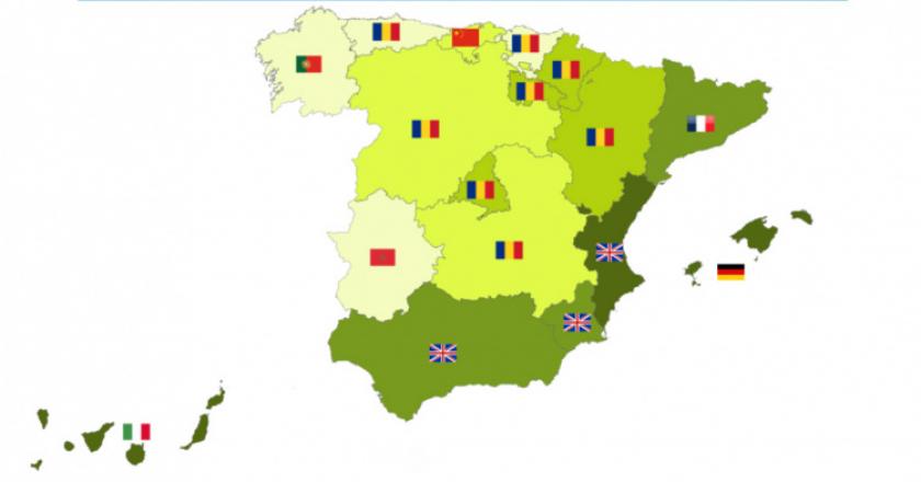 Zo kopen Belgen en buitenlanders huizen in buitenland in Medvilla Spanje