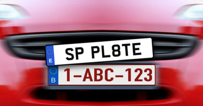 Kosten bij auto invoeren in Spanje in Medvilla Spanje