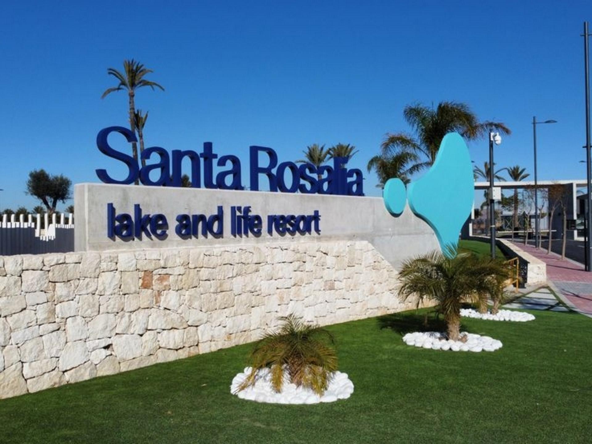 Lavanda - Santa Rosalía Lake and Life Resort
