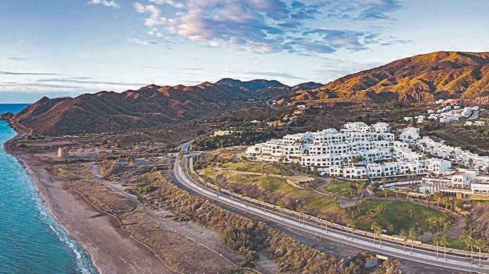 Macenas Resort - Mojacar