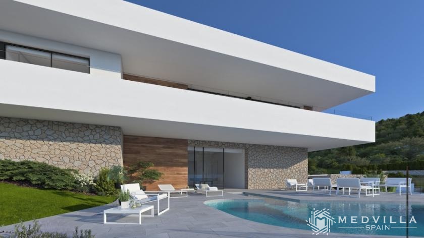 3 slaapkamer Villa in Benitachell - Cumbre del Sol in Medvilla Spanje