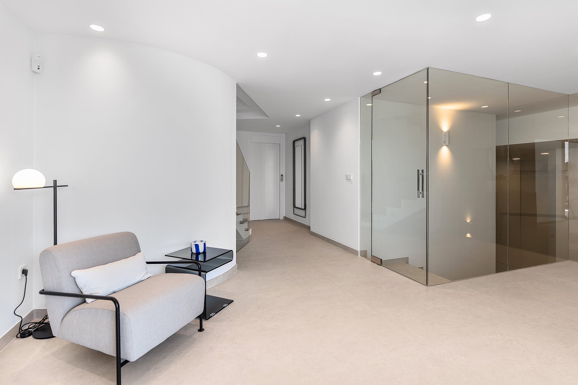 Detached Villa in Altea - New build