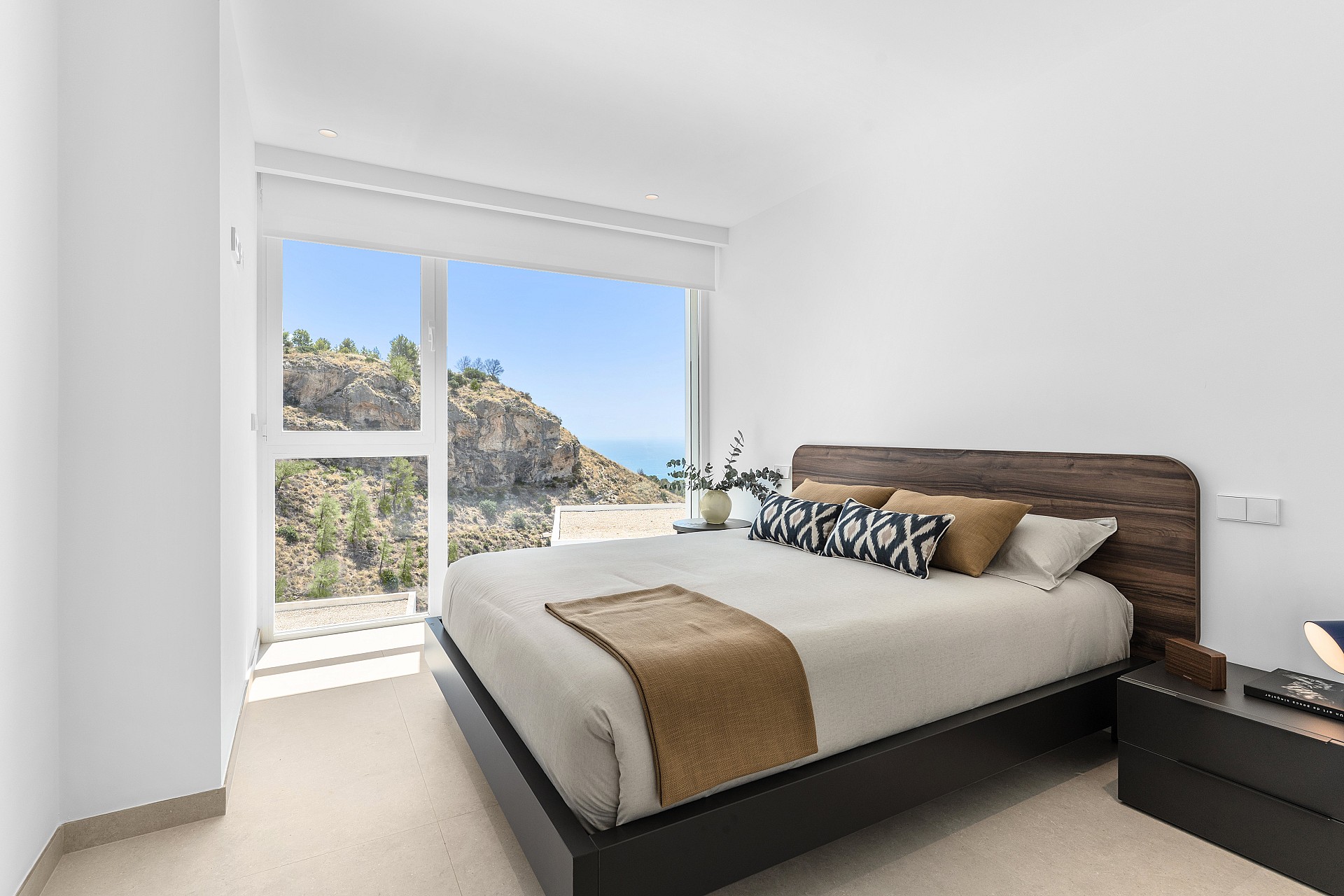 Detached Villa in Altea - New build