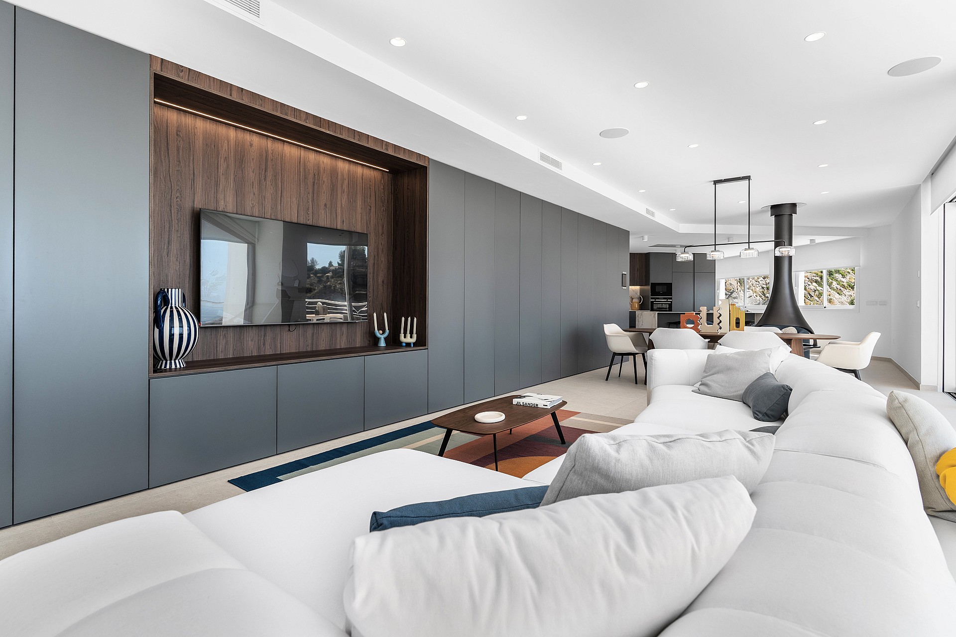 Detached Villa in Altea - New build