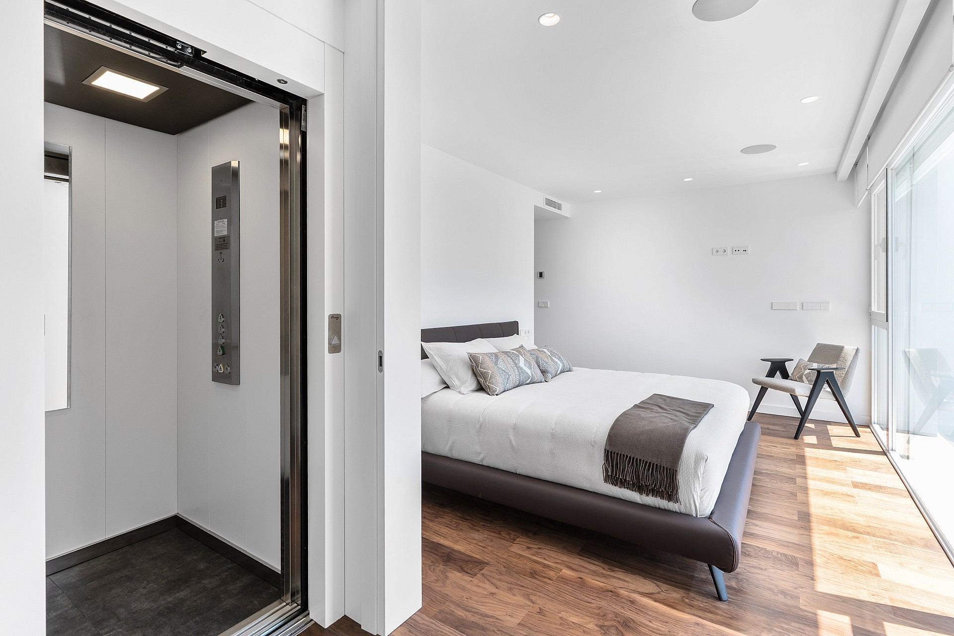 Detached Villa in Altea - New build