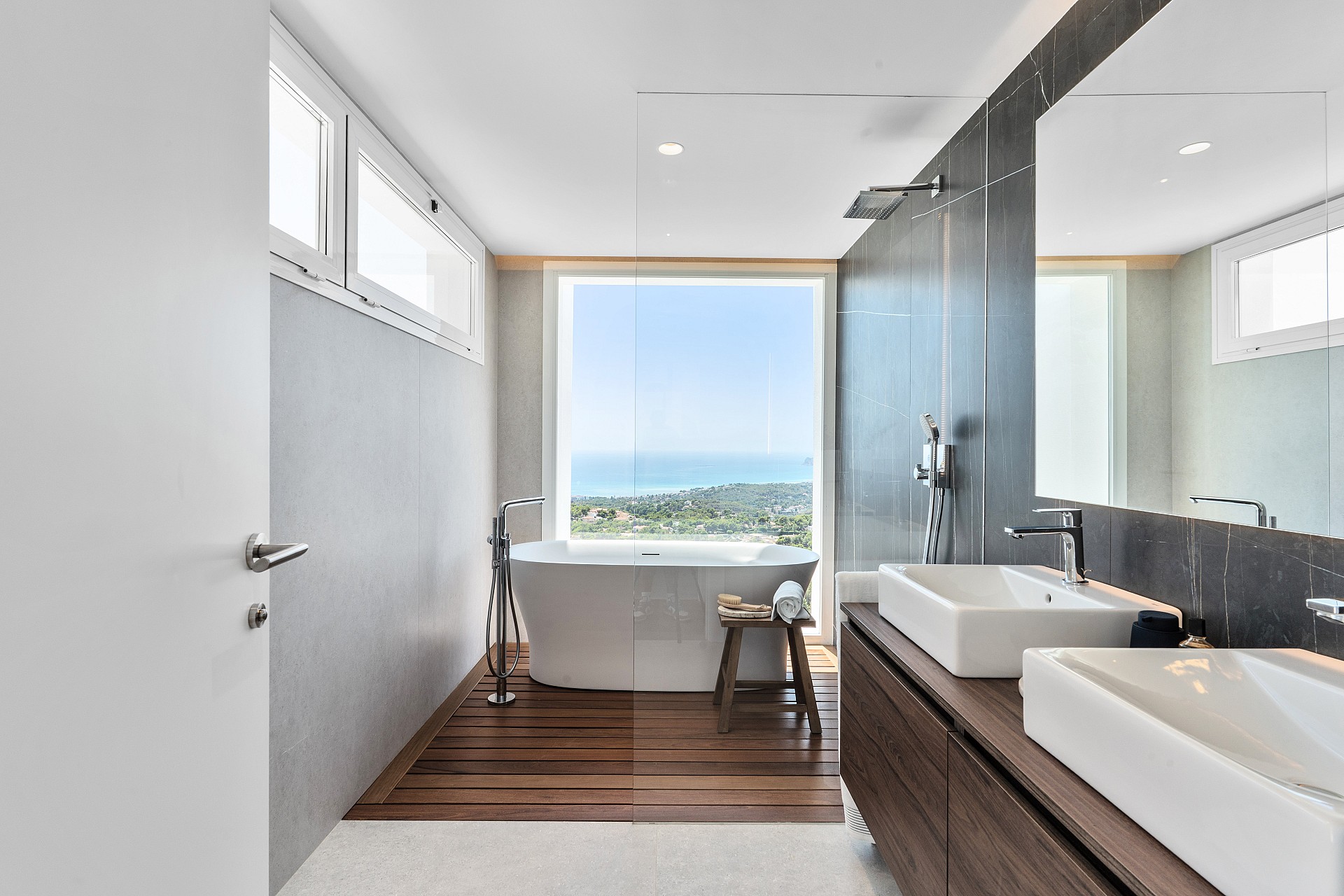 Detached Villa in Altea - New build