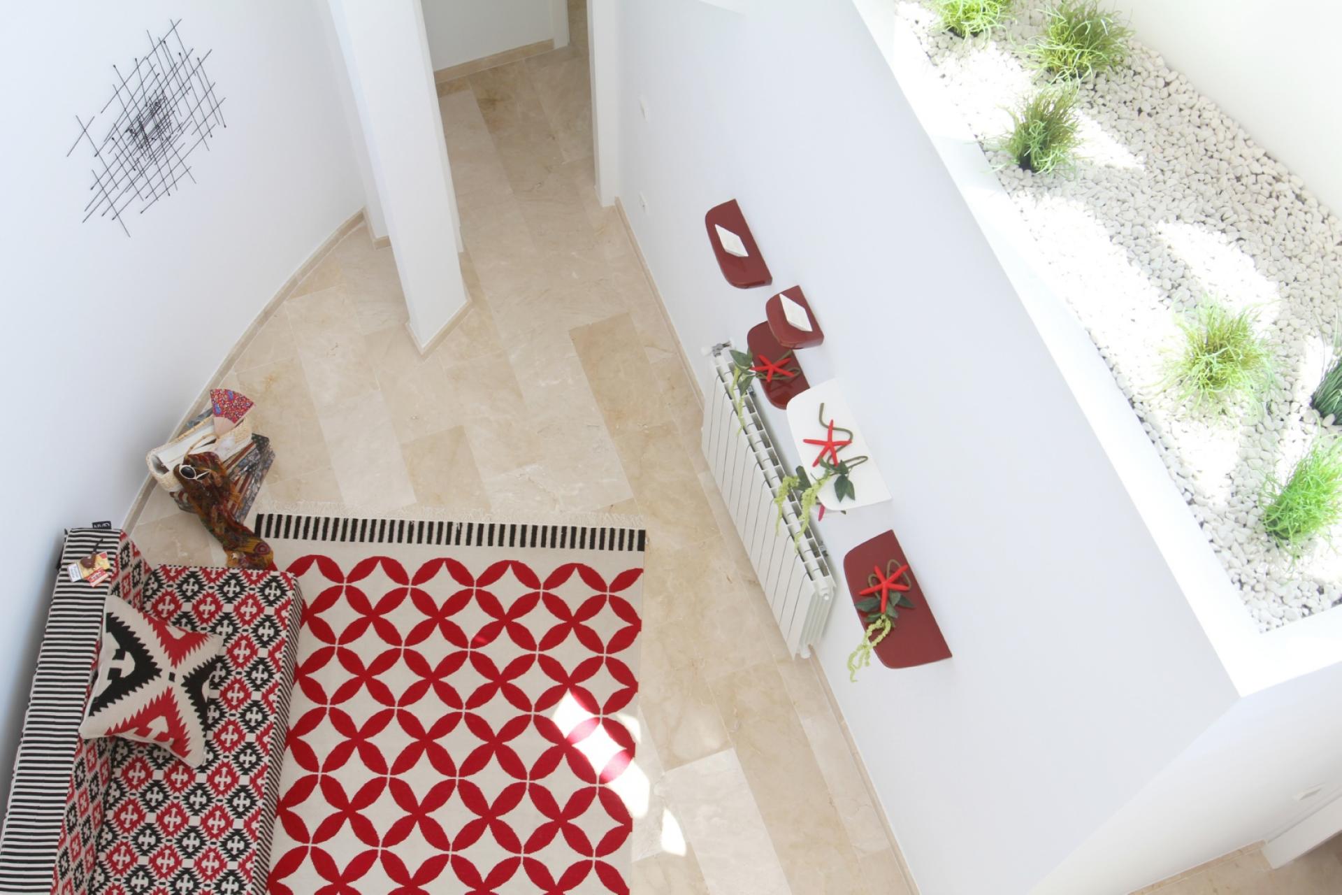 Moderne villa's te koop met zeezicht in Altea in Medvilla Spanje