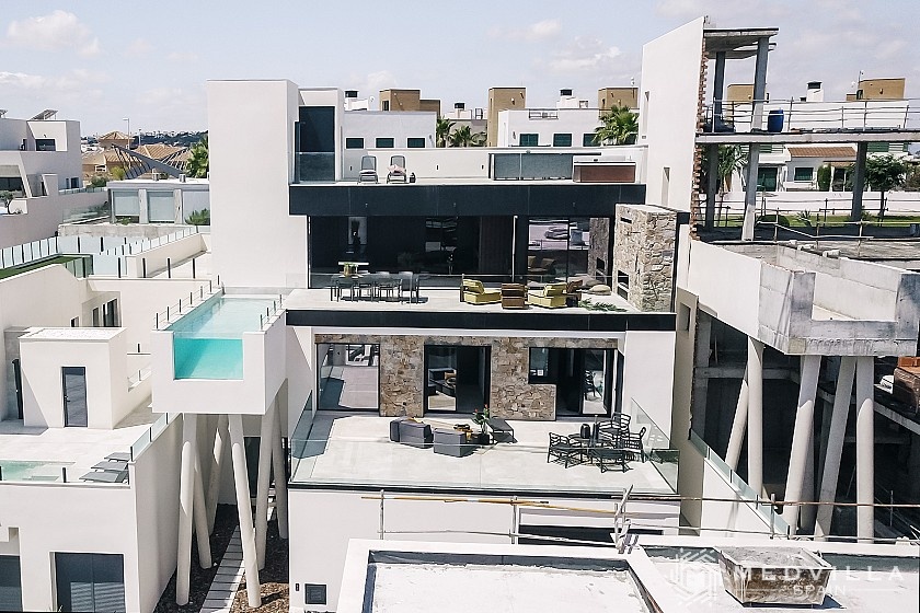 3 slaapkamer Villa in Ciudad Quesada in Medvilla Spanje