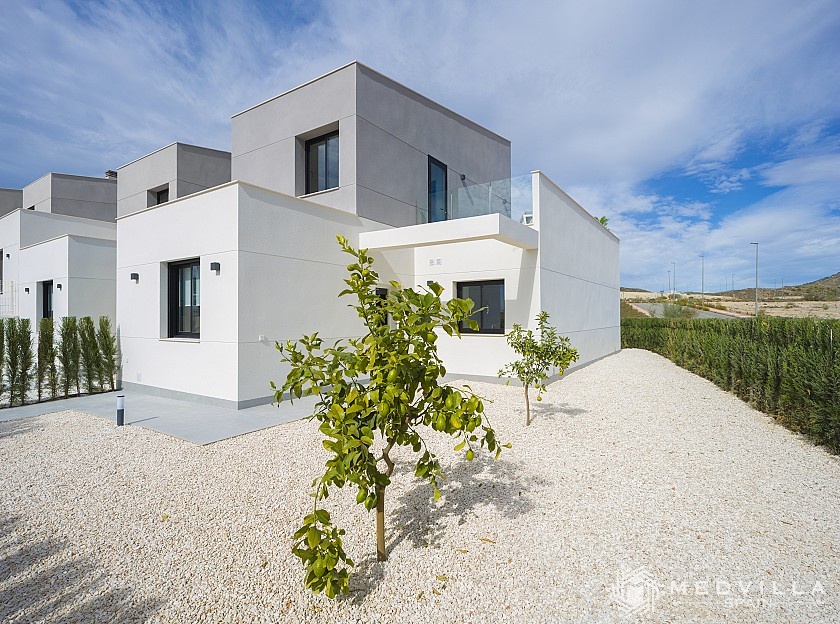 3 slaapkamer Villa in Altaona Village in Medvilla Spanje