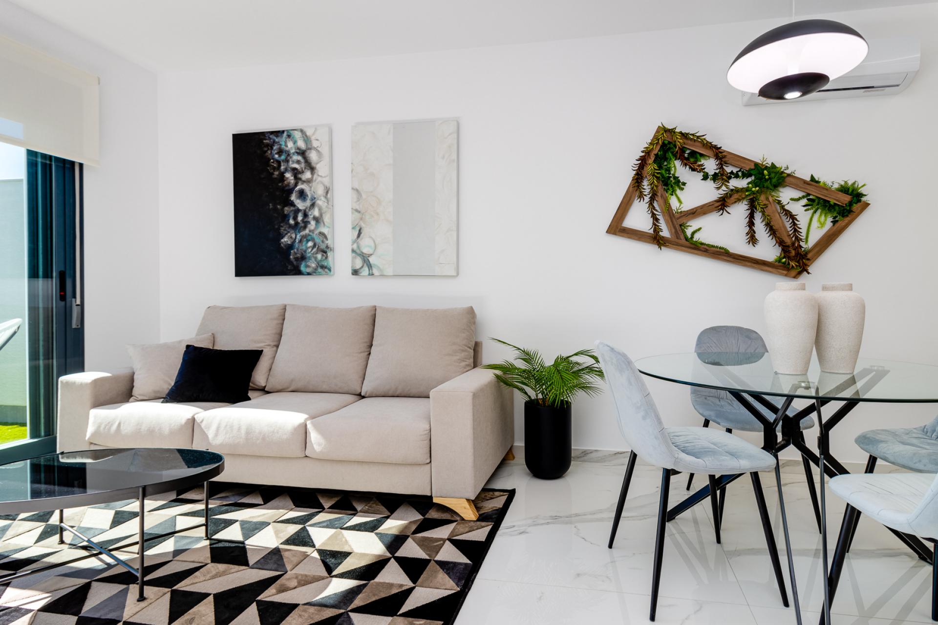 Te koop appartementen nieuwe fase Oasis Beach XV in Medvilla Spanje