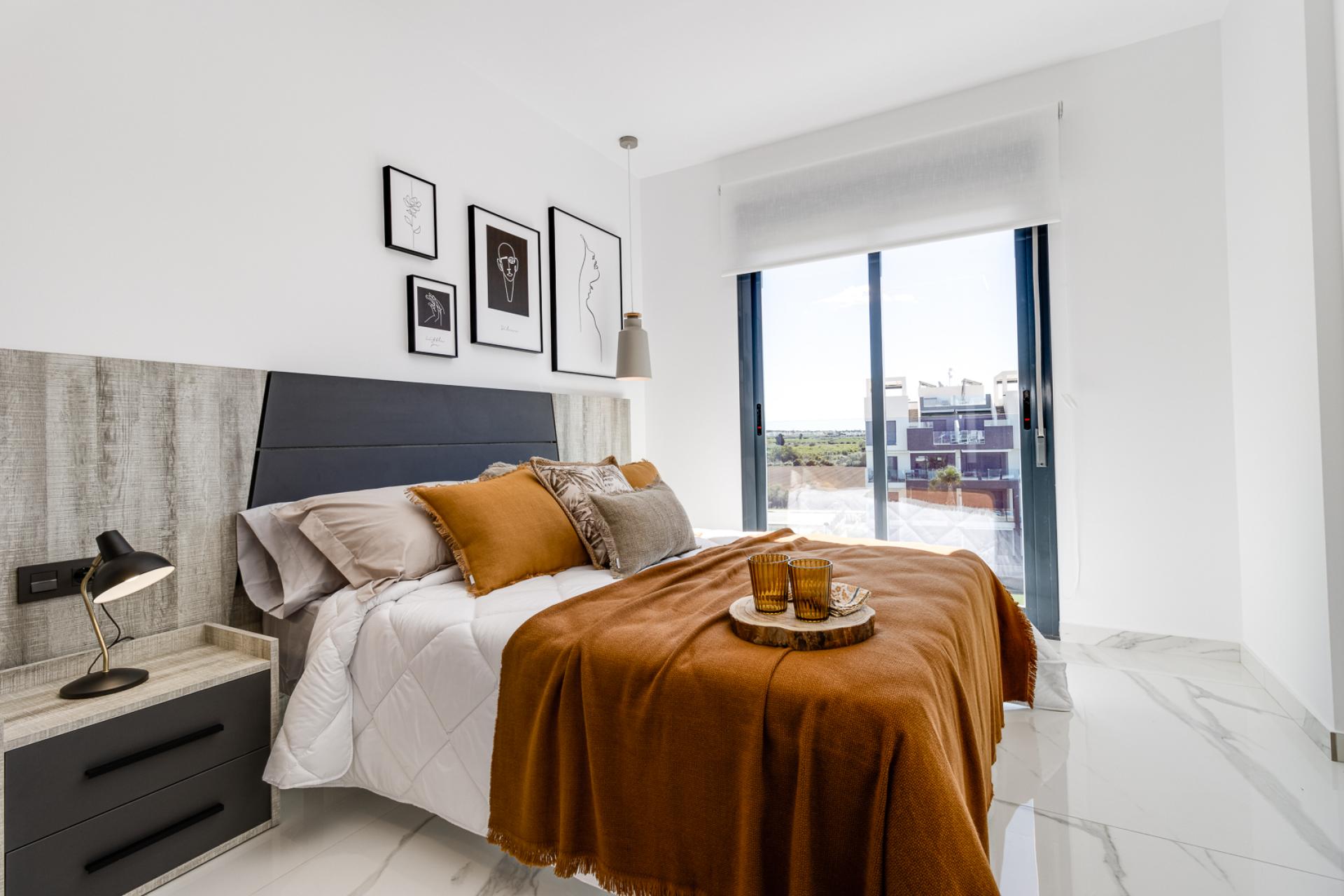 Te koop appartementen nieuwe fase Oasis Beach XIV in Medvilla Spanje