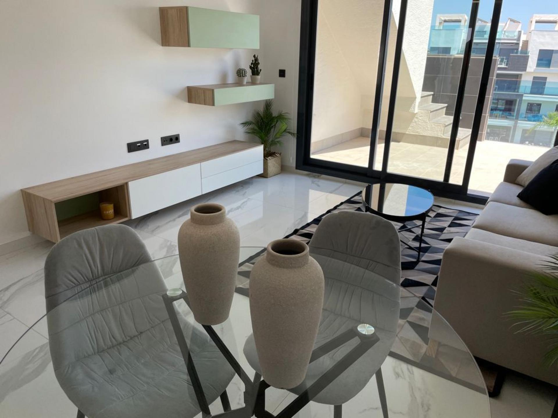 Te koop appartementen nieuwe fase Oasis Beach XIV in Medvilla Spanje