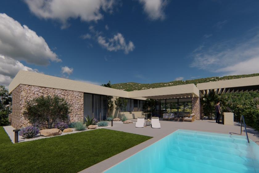 Moderne villa op Altaona Golf & Country Village in Medvilla Spanje