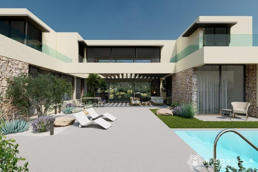 Villa Energy op Altaona Golf & Country Village in Medvilla Spanje