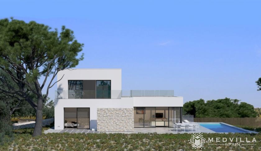 Villa op toplocatie in Las Colinas Golf & Country Club in Medvilla Spanje