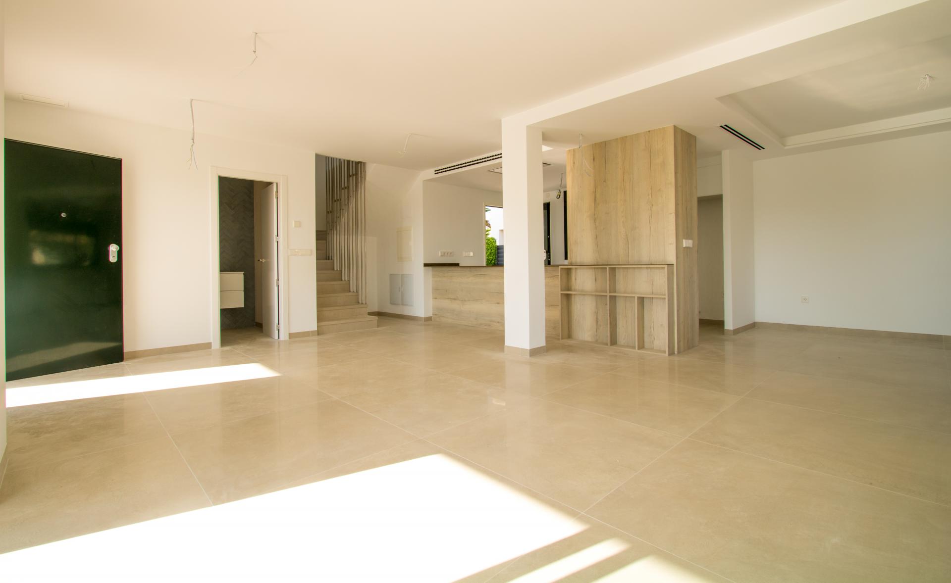 4 Slaapkamer Villa in Guardamar - Nieuwbouw in Medvilla Spanje