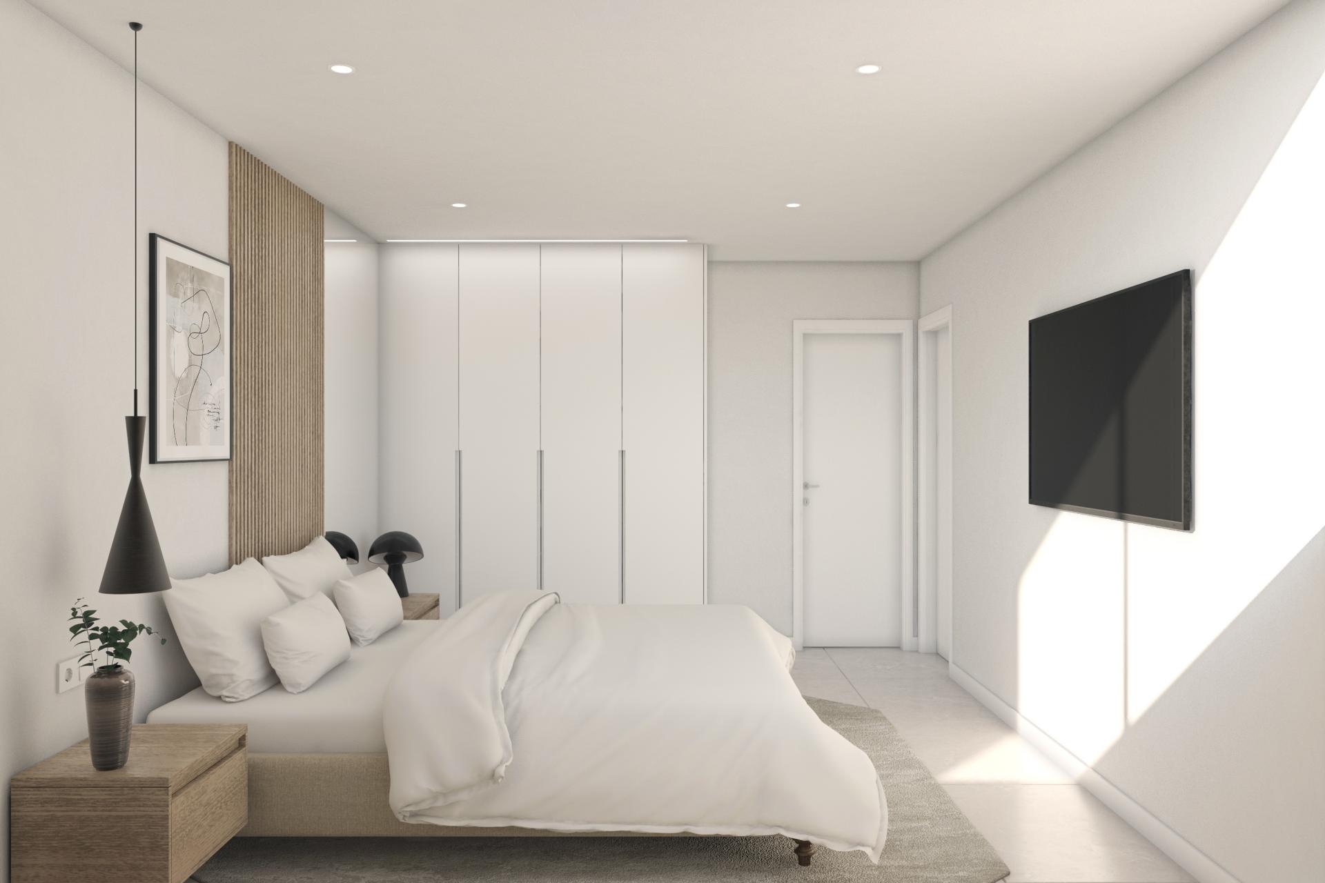 2 Slaapkamer Appartement met terras in Condado de Alhama - Nieuwbouw in Medvilla Spanje