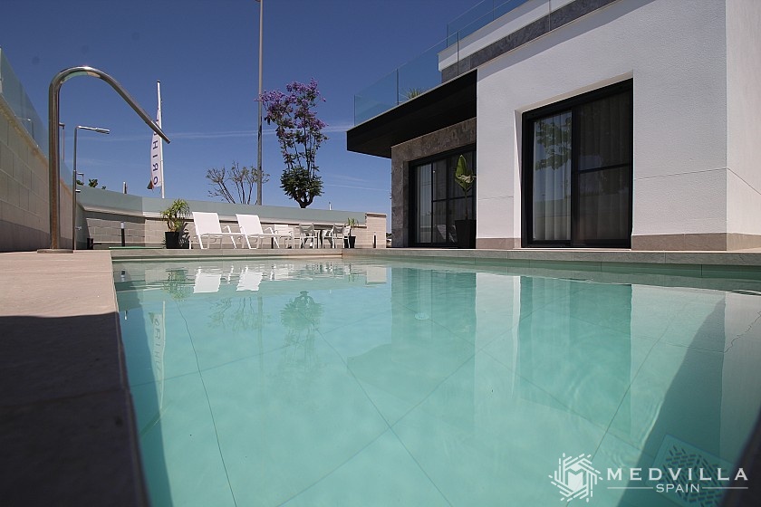 3 slaapkamer Villa in Pilar de la Horadada in Medvilla Spanje