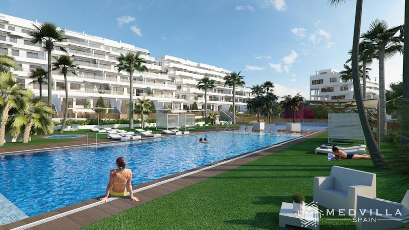 3 slaapkamer Villa in Benidorm in Medvilla Spanje