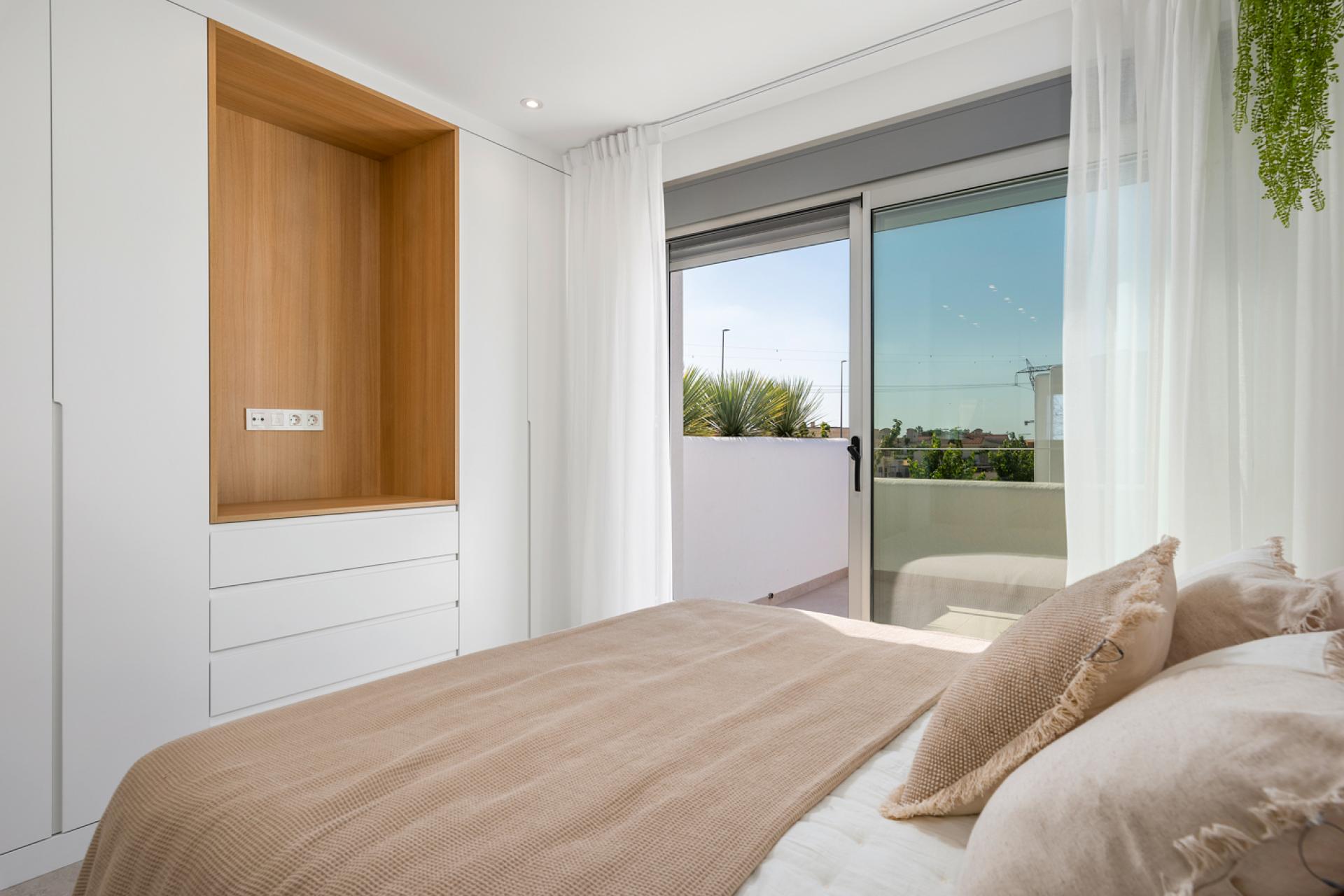 3 Slaapkamer Villa in San Fulgencio - Nieuwbouw in Medvilla Spanje