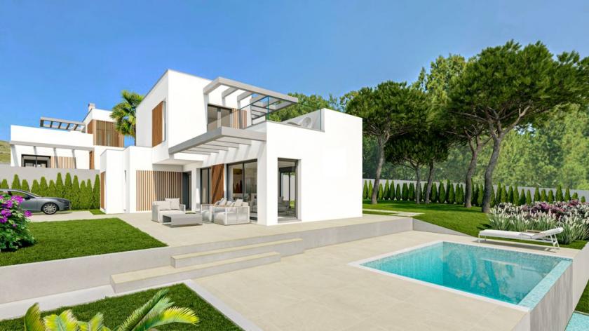3 slaapkamer Villa in Finestrat in Medvilla Spanje