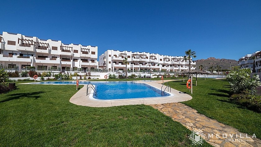 1 slaapkamer Appartement met tuin in Mar de Pulpi in Medvilla Spanje