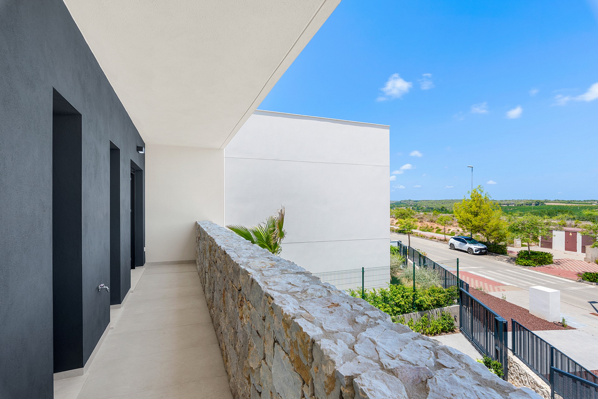 Detached Villa in Pilar de la Horadada - New build