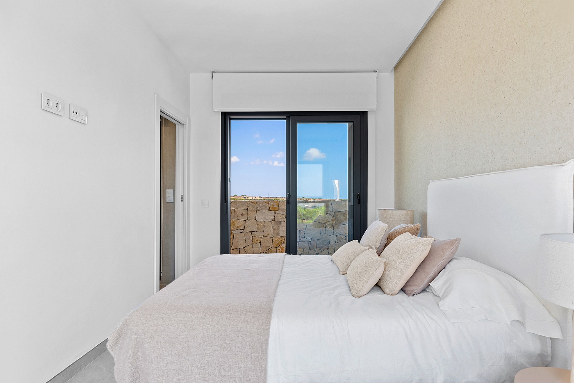 Detached Villa in Pilar de la Horadada - New build