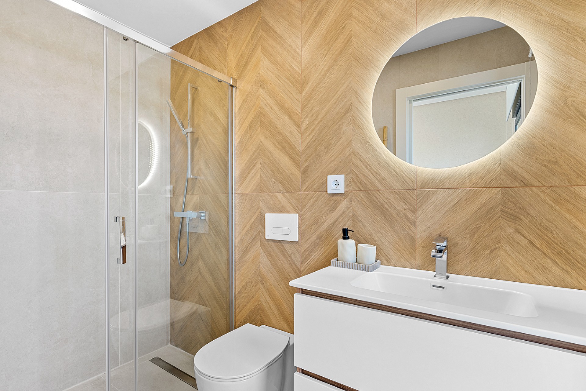 Detached Villa in Pilar de la Horadada - New build