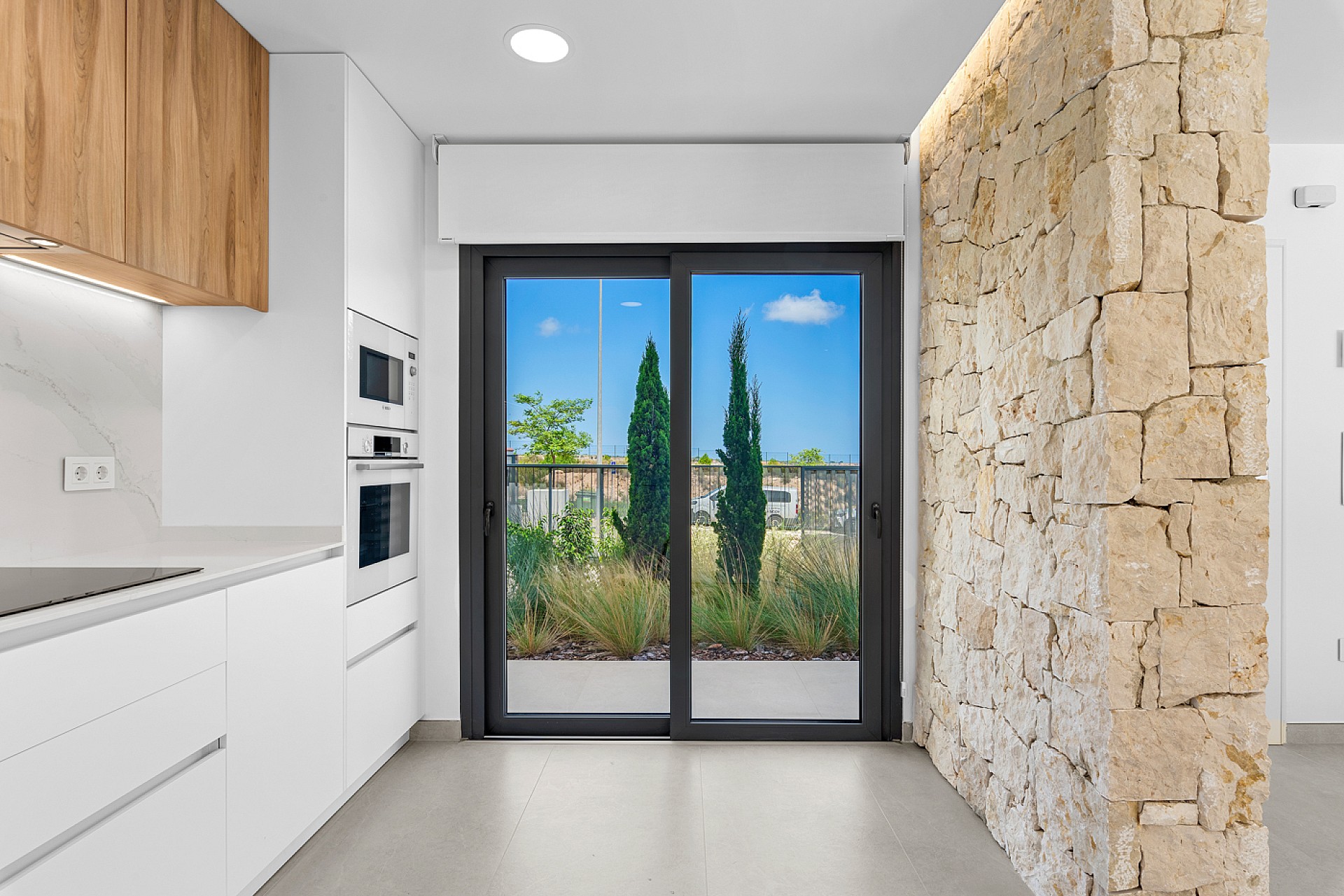 Detached Villa in Pilar de la Horadada - New build