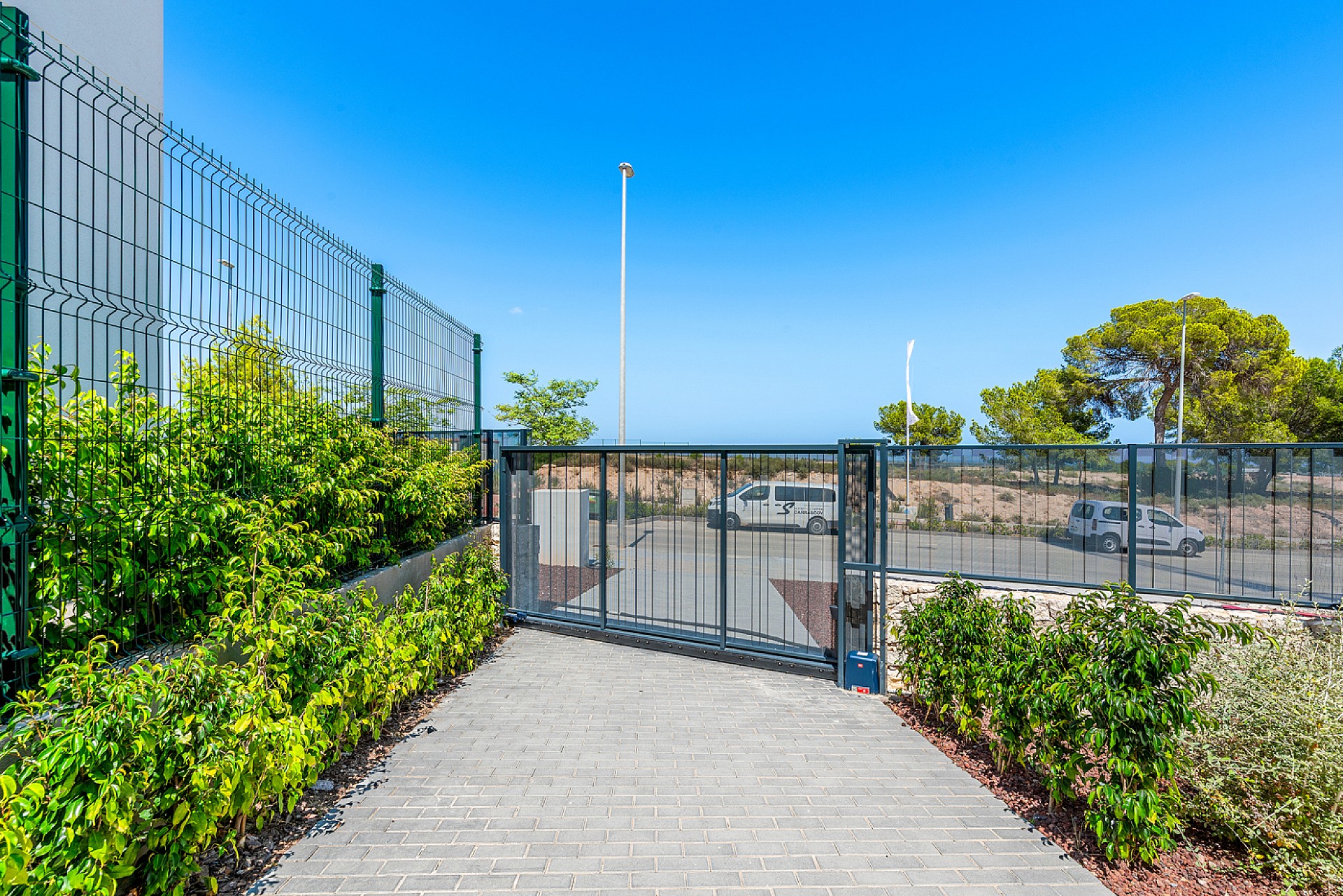 Detached Villa in Pilar de la Horadada - New build