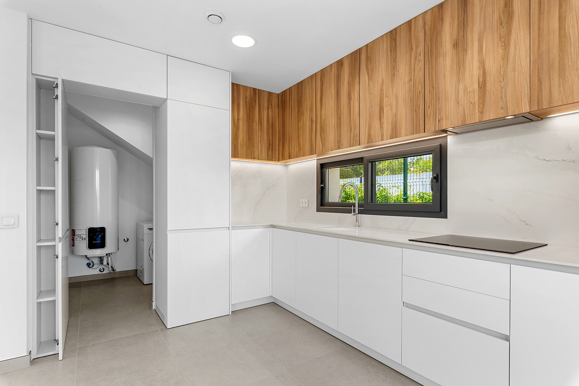 Detached Villa in Pilar de la Horadada - New build