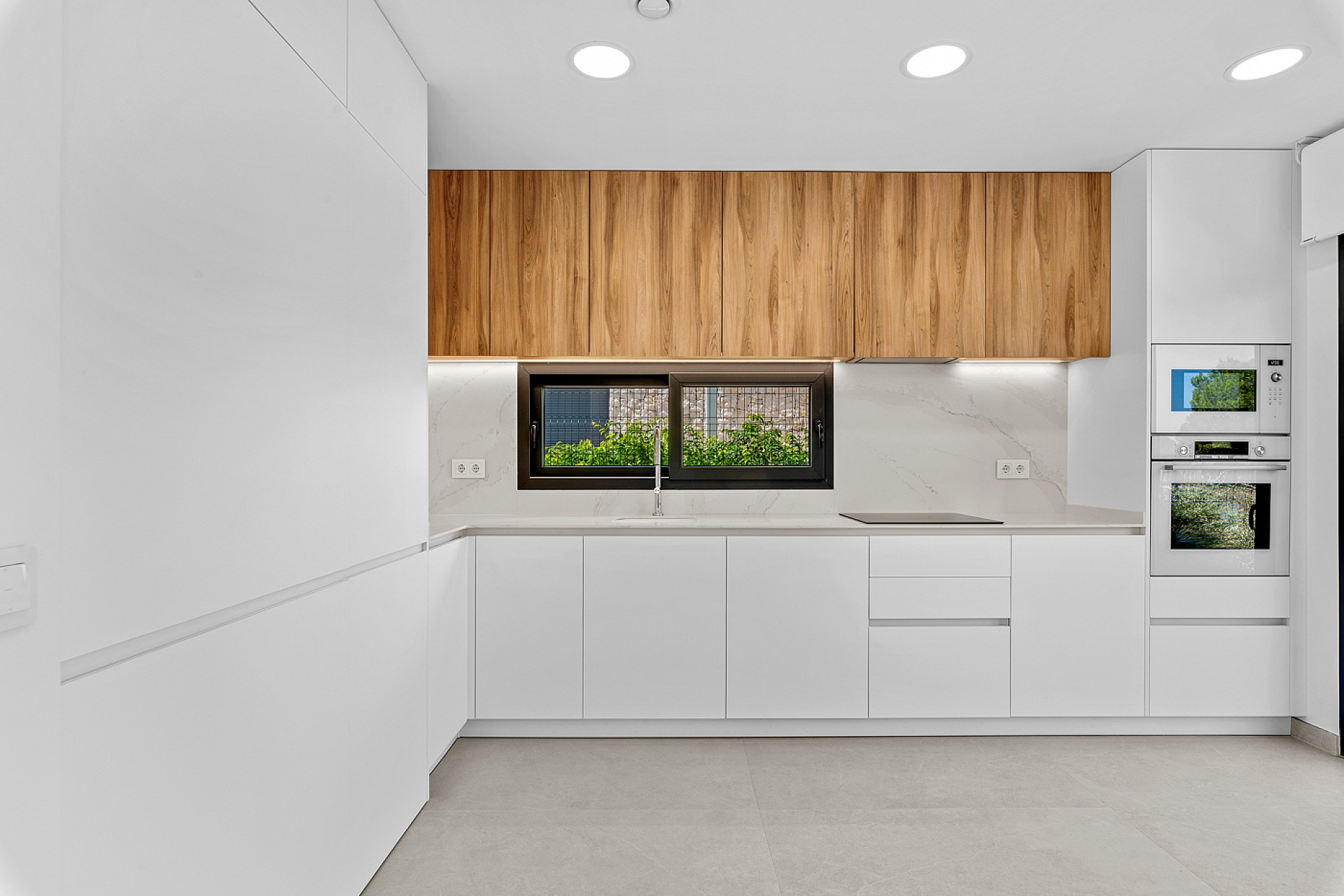 Detached Villa in Pilar de la Horadada - New build