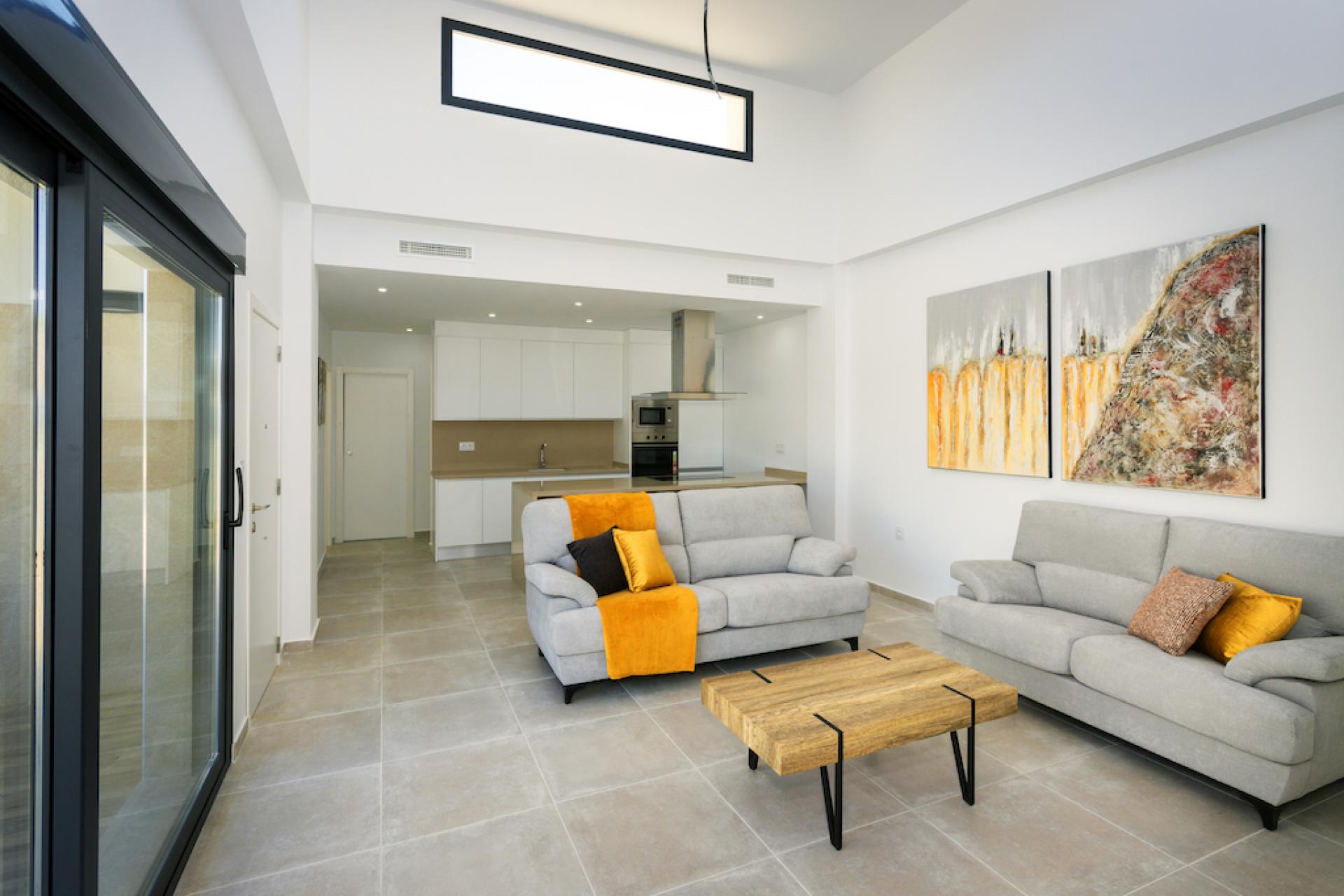 3 !bedroom Villa ! EN Daya Nueva - Nieuwbouw in Medvilla Spanje