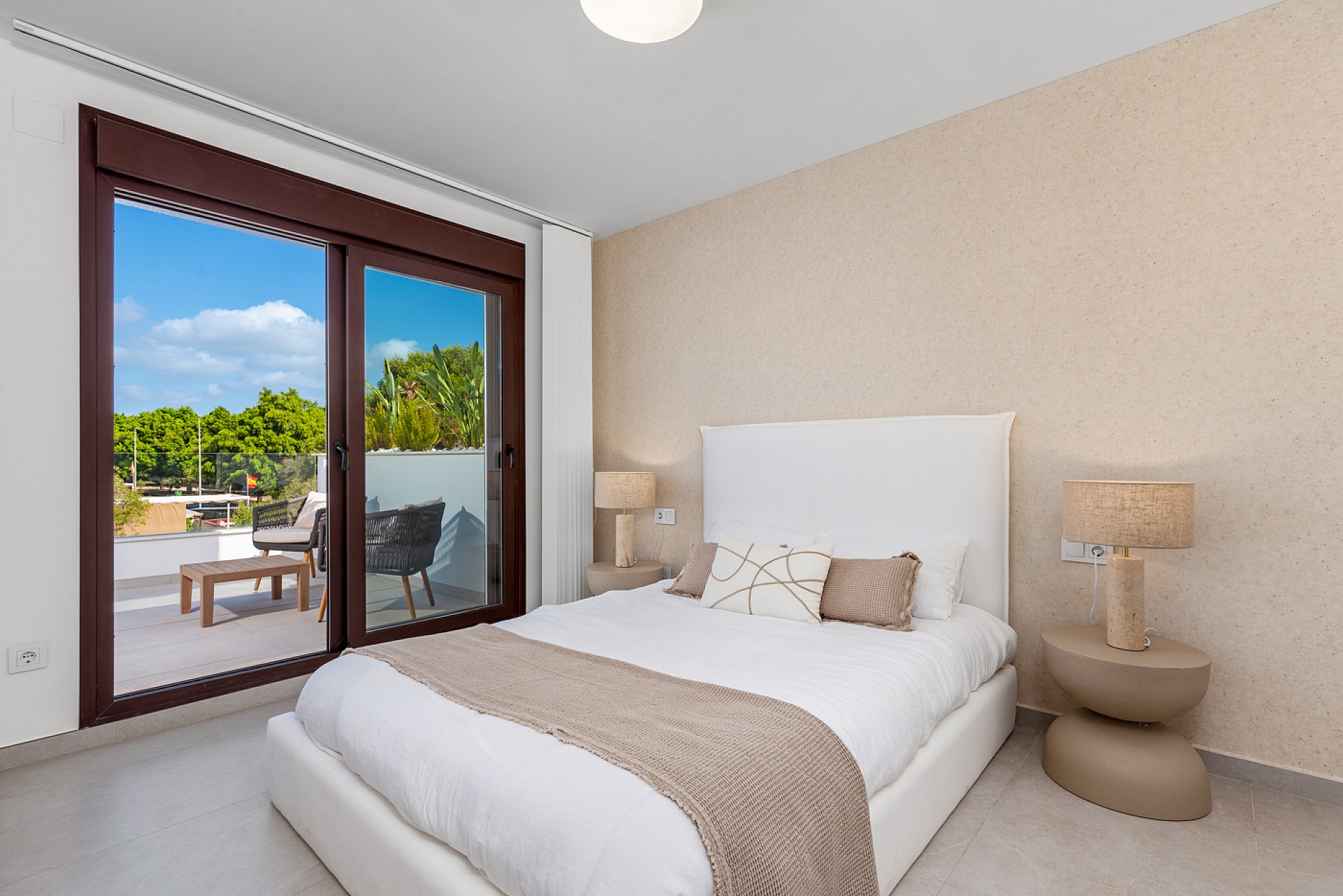 Villa in Mil Palmeras - Nieuw gebouw