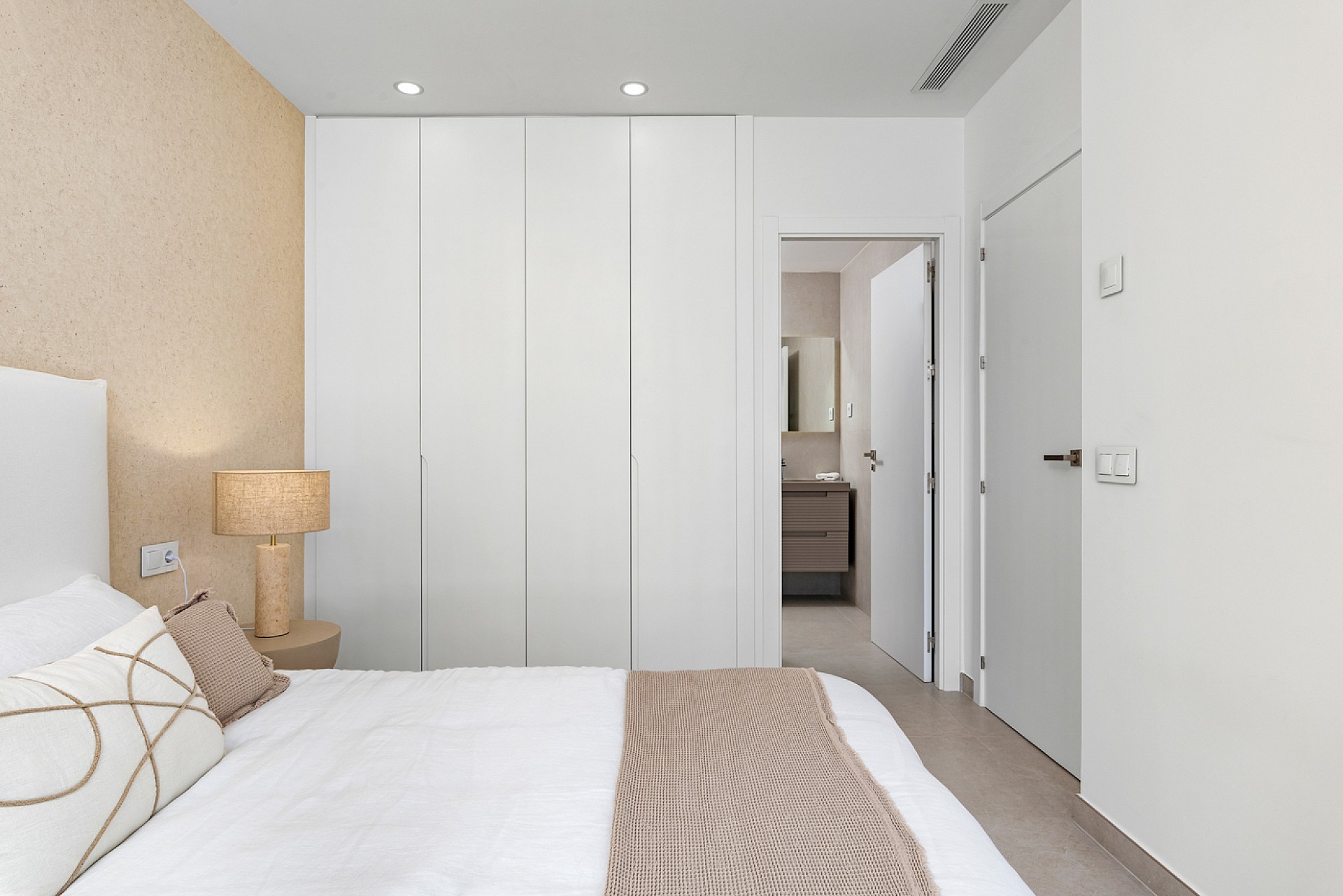 Villa in Mil Palmeras - Nieuw gebouw