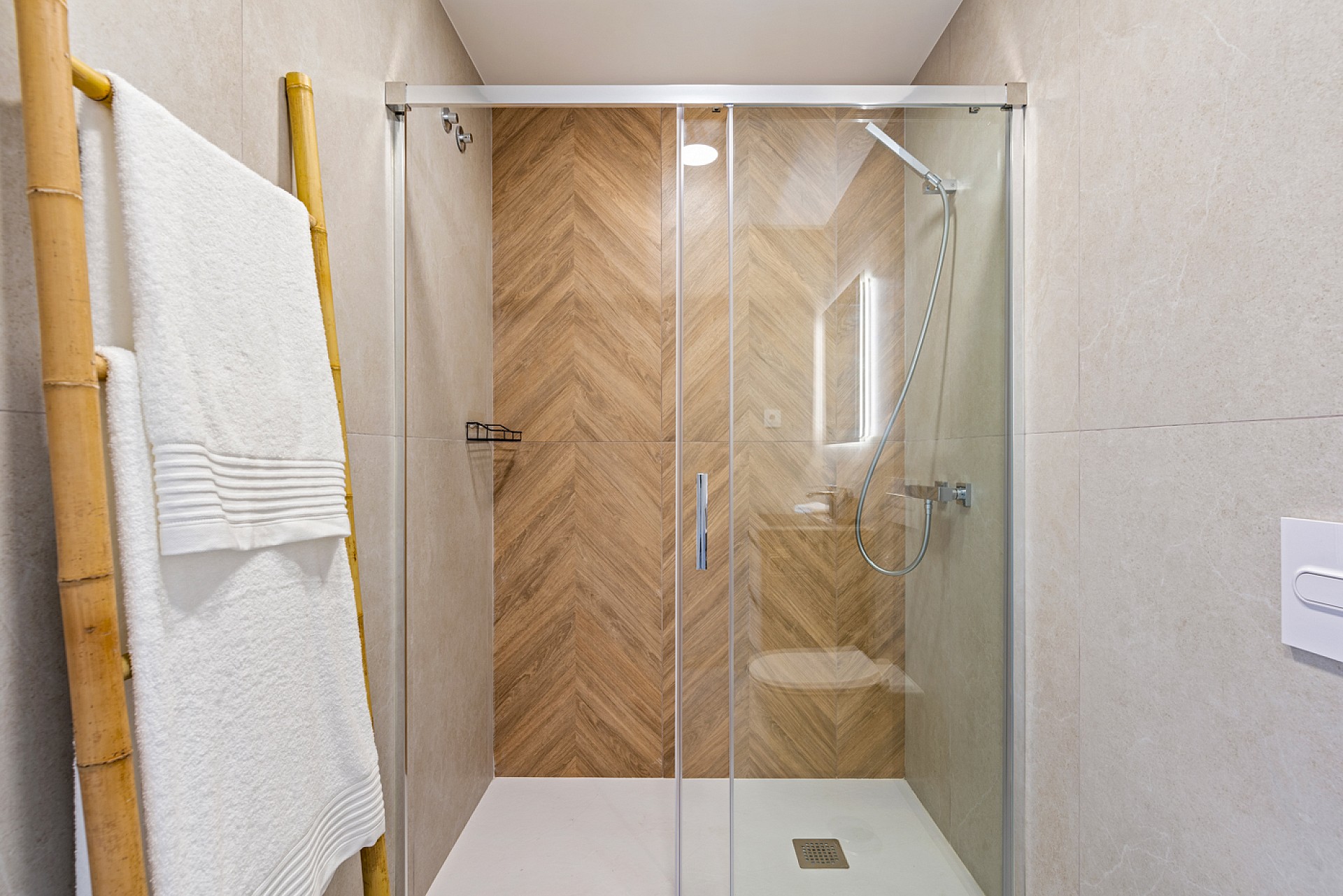 Villa in Mil Palmeras - Nieuw gebouw