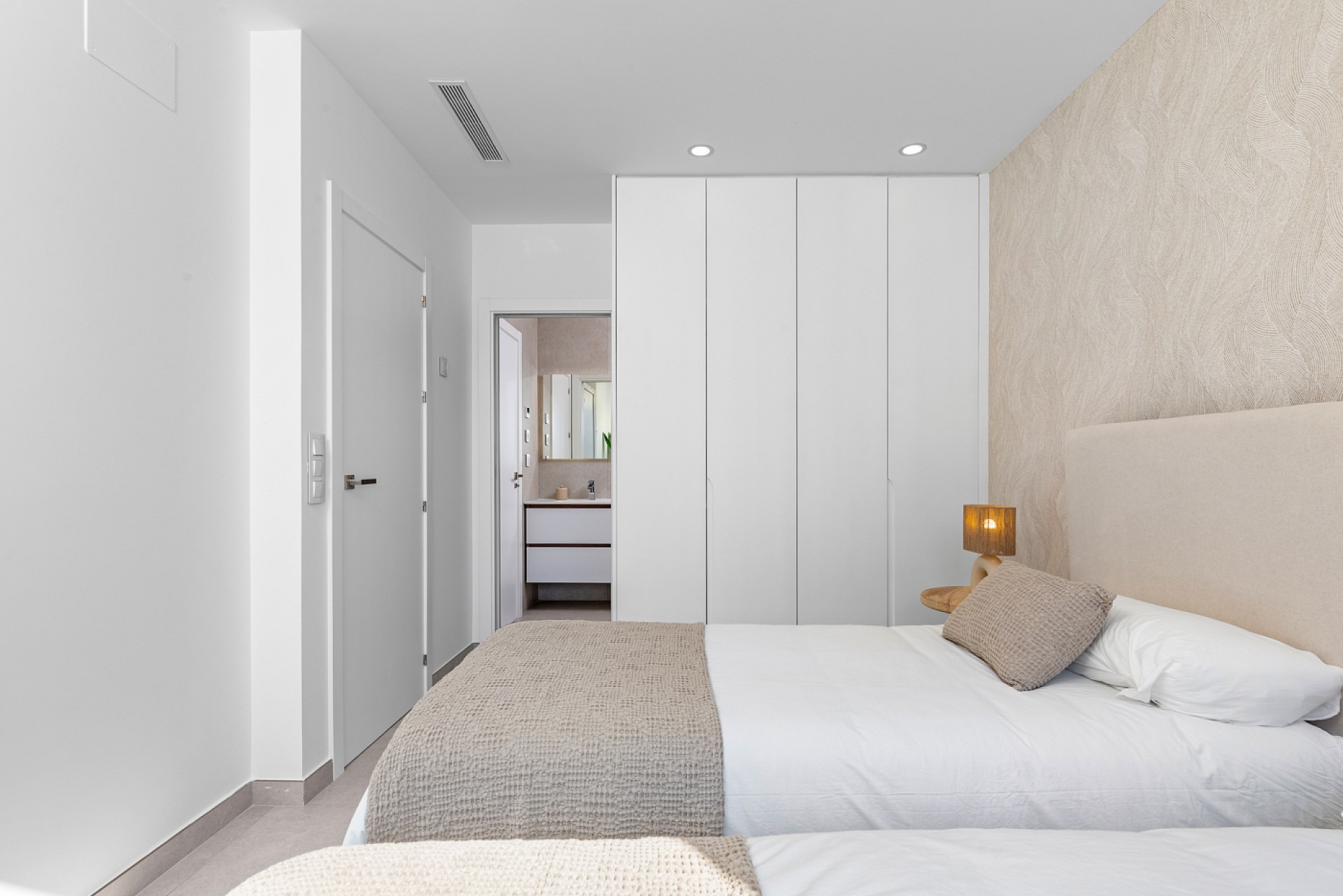 Villa in Mil Palmeras - Nieuw gebouw