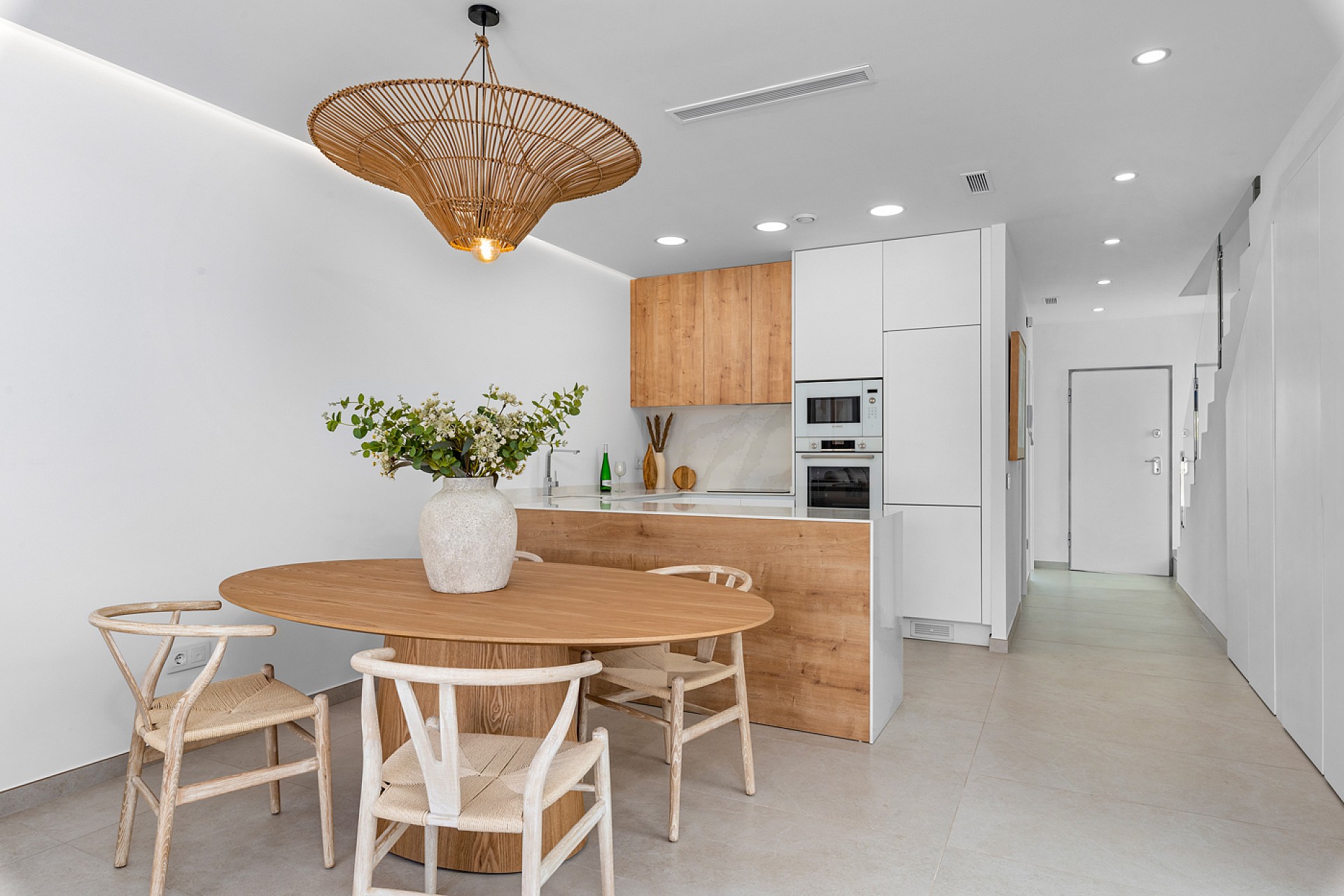 Villa in Mil Palmeras - Nieuw gebouw