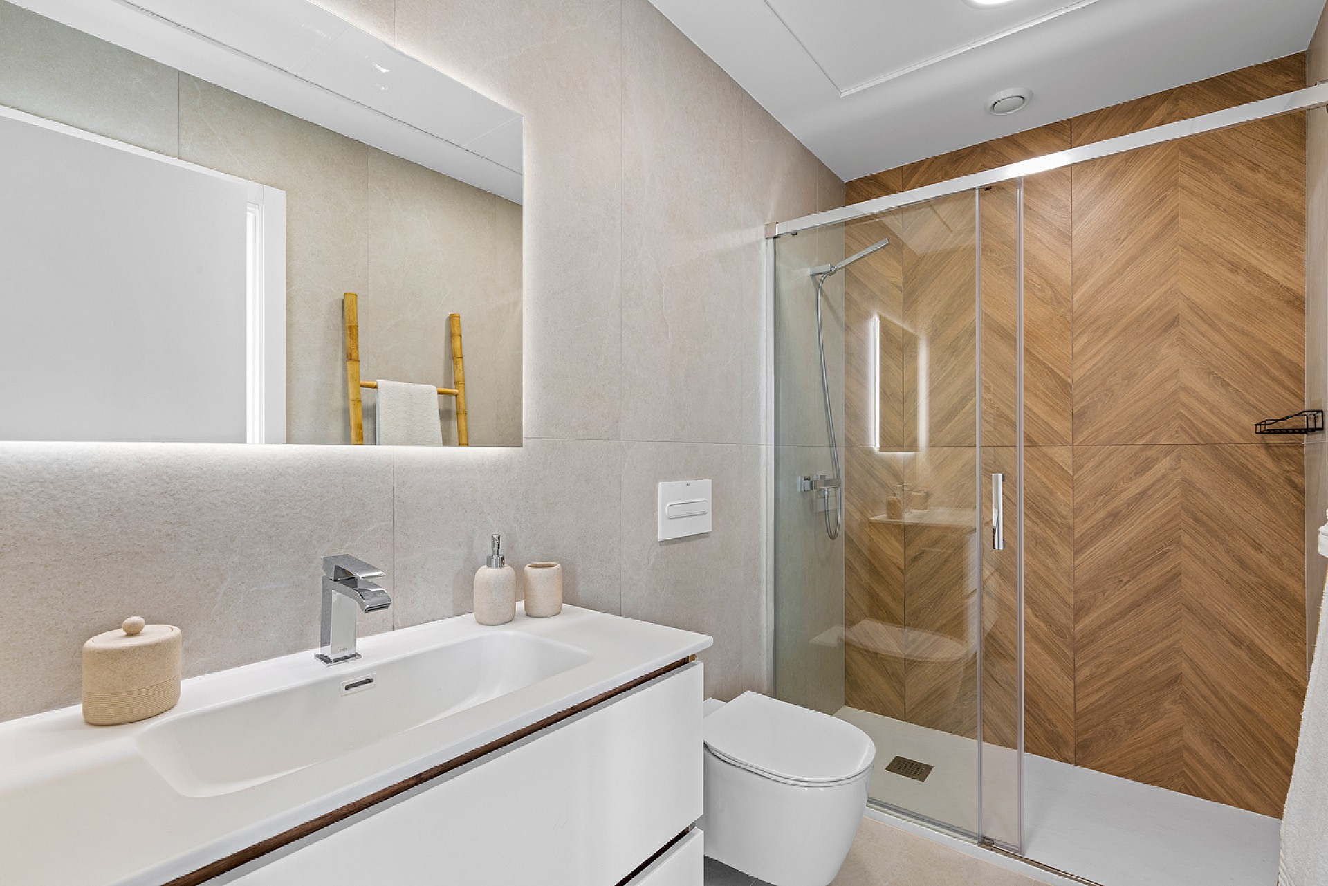 Villa in Mil Palmeras - Nieuw gebouw