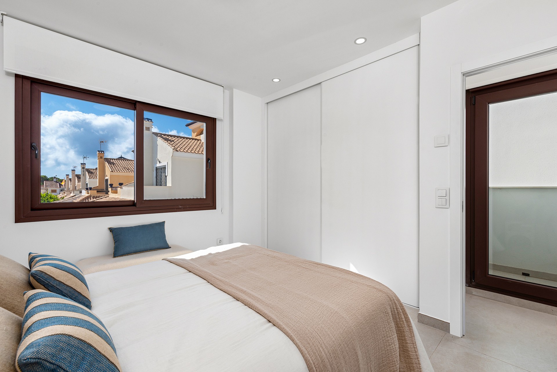 Villa in Mil Palmeras - Nieuw gebouw