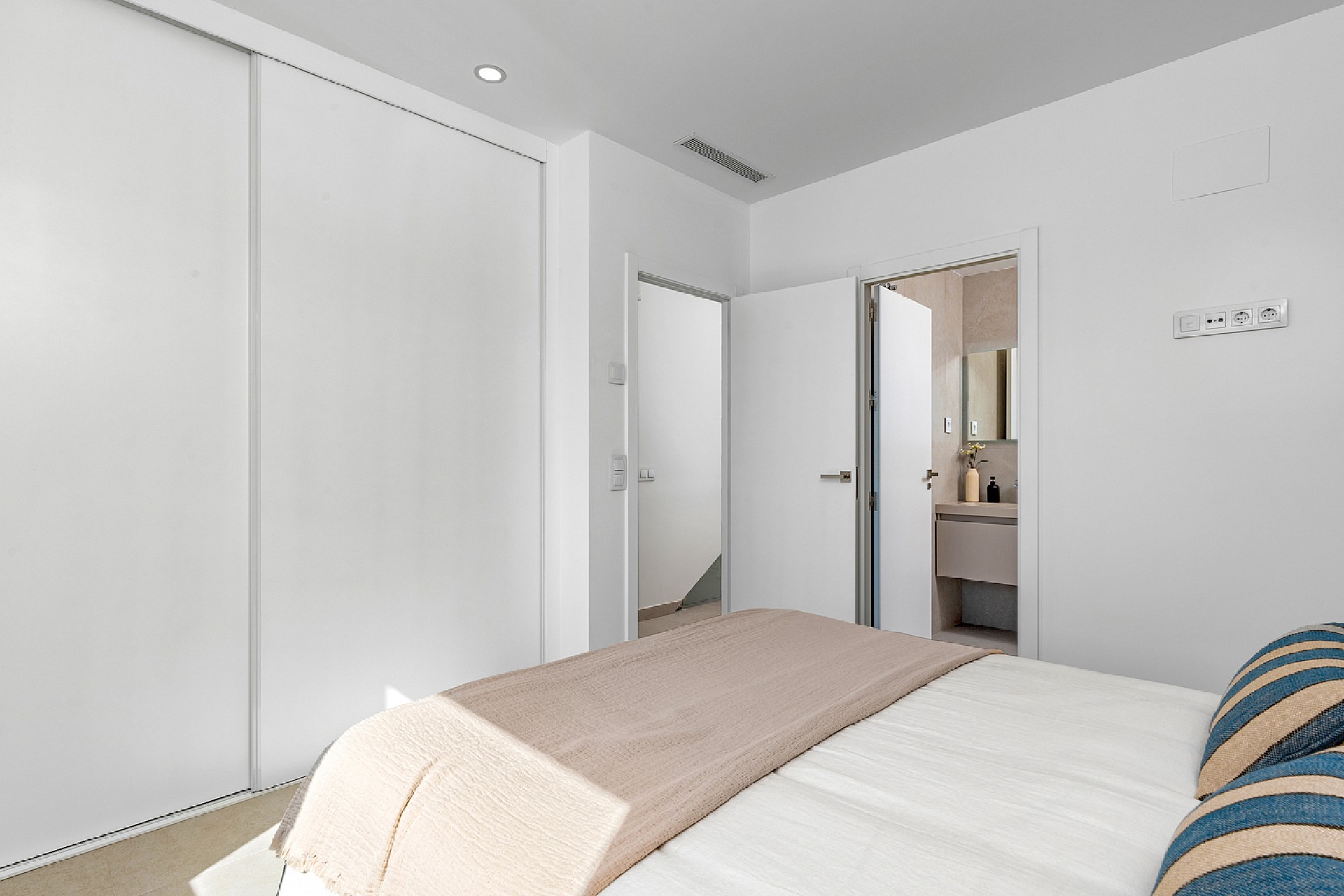 Villa in Mil Palmeras - Nieuw gebouw