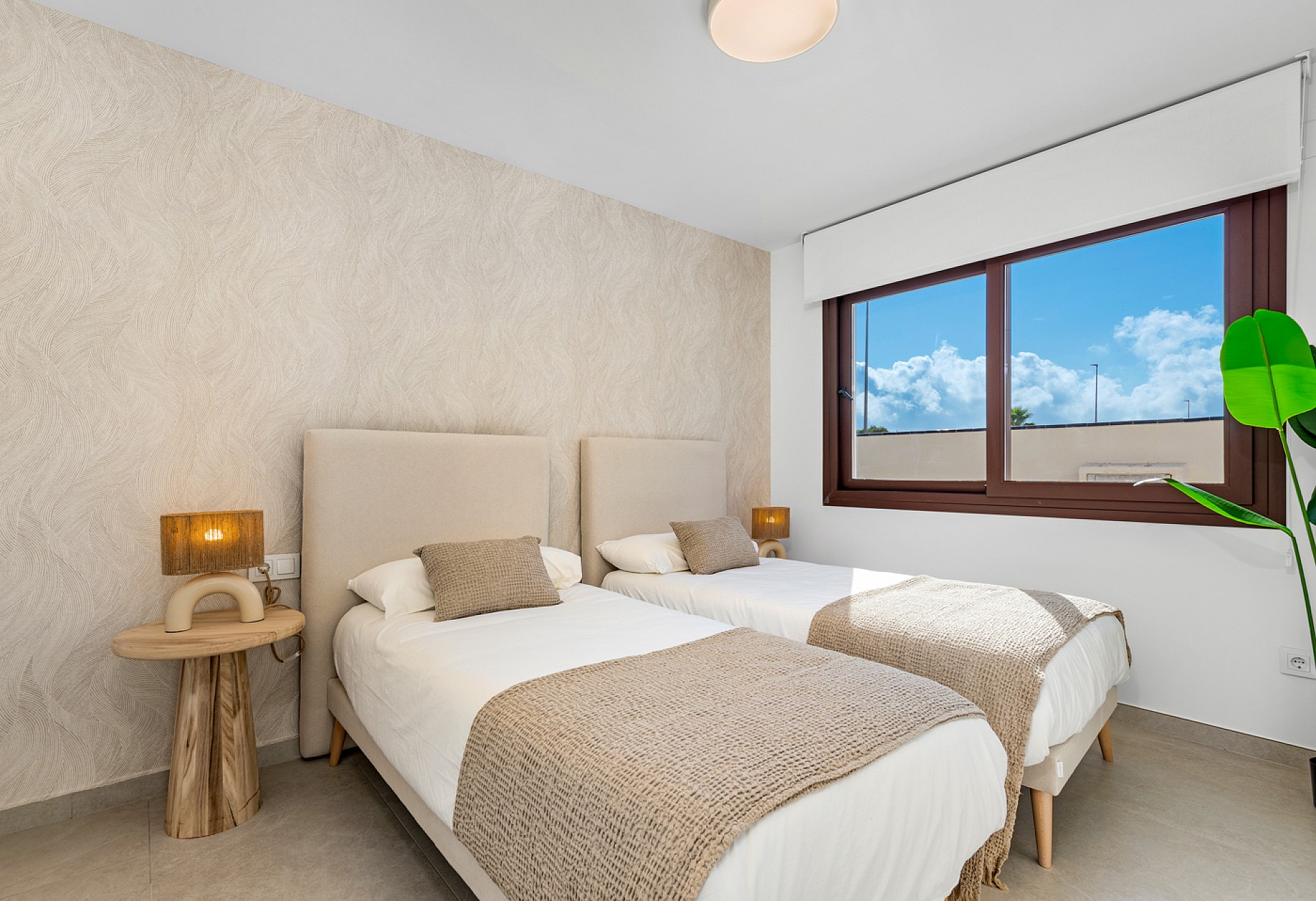 Villa in Mil Palmeras - Nieuw gebouw