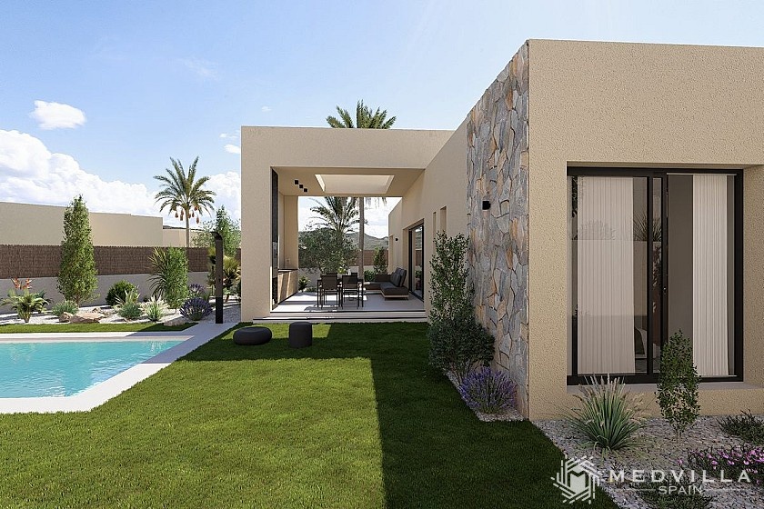 3 slaapkamer Villa in Altaona Village in Medvilla Spanje