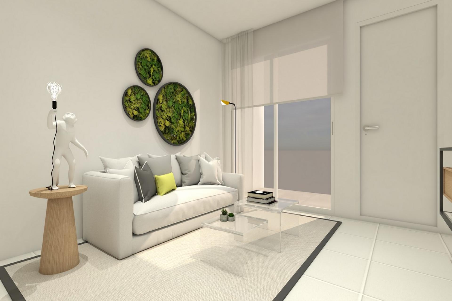 2 !bedroom Appartement met dakterras ! EN San Miguel de Salinas - Nieuwbouw in Medvilla Spanje