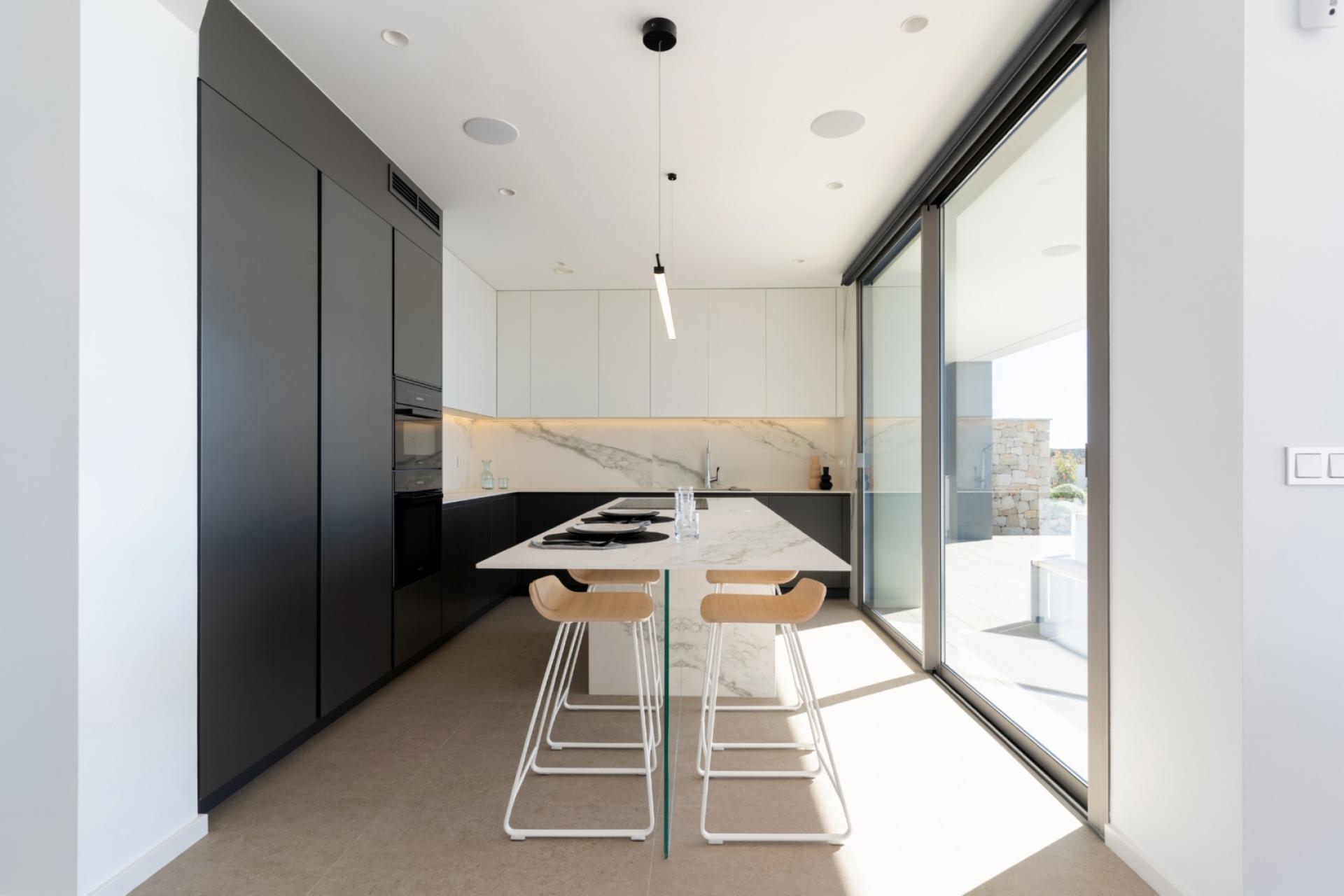 Villa in Benitachell - Cumbre del Sol - Nieuw gebouw