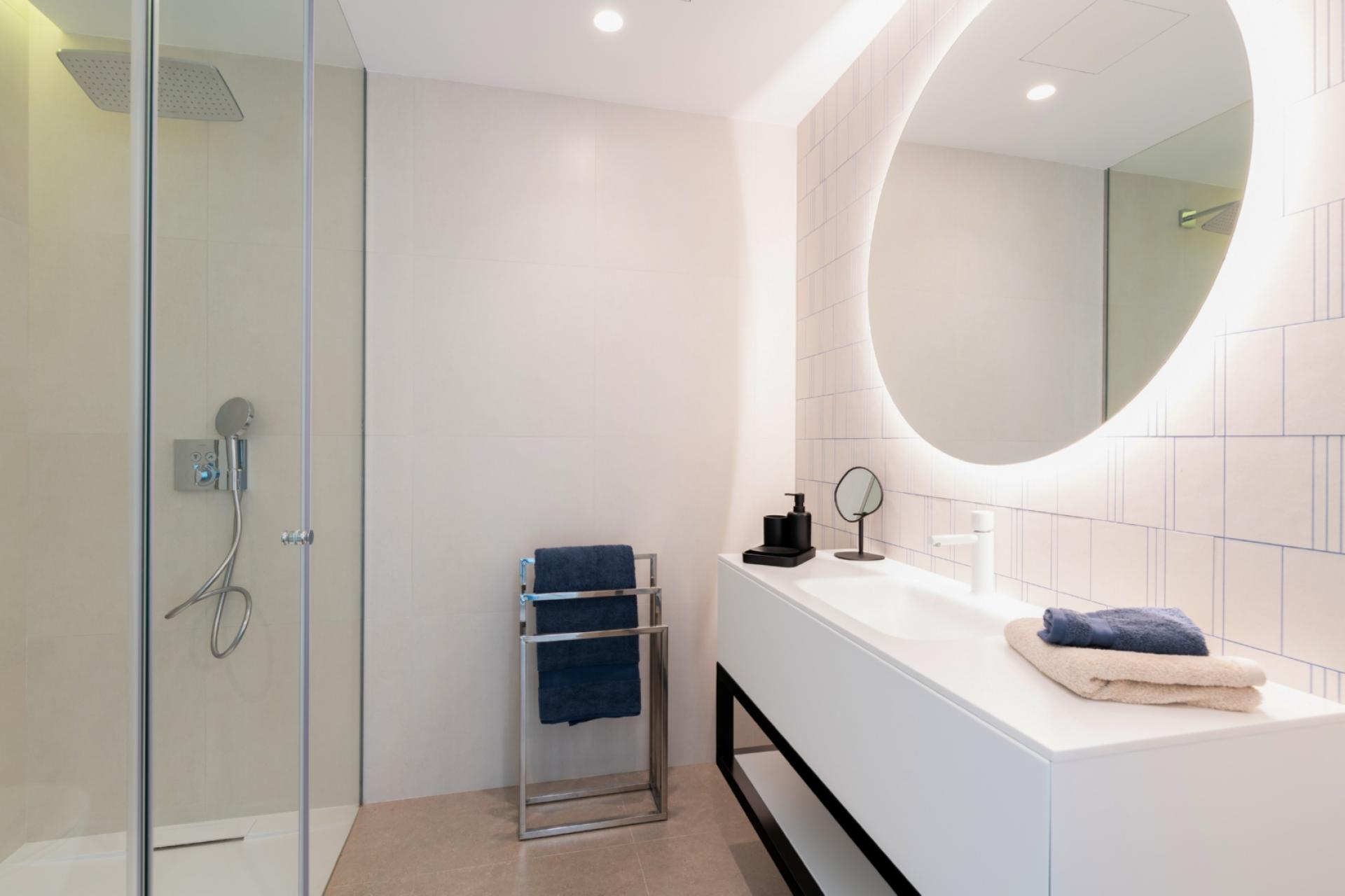 Villa in Benitachell - Cumbre del Sol - Nieuw gebouw